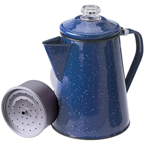 Bulin 2.2L Camping Kettle Camp Tea Coffee Pot