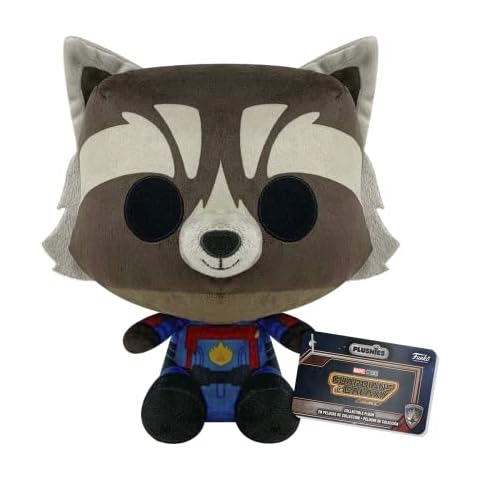 Guardians of the Galaxy Plush Figure Toys