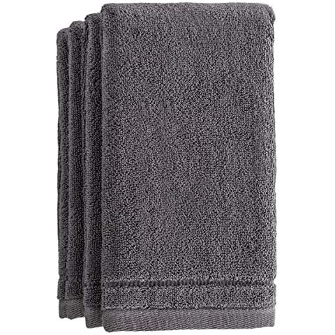 Guest Fingertip Bath Towels