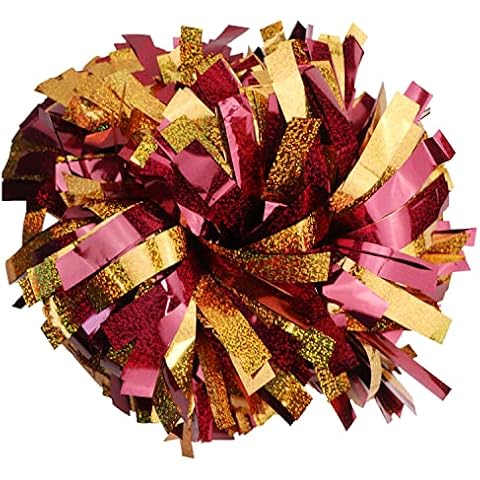 Pom Poms: Find Top Cheer Pom Poms for Less