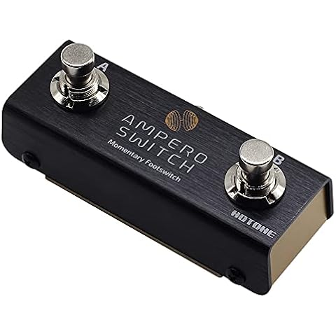 Guitar Amplifier Footswitches & Controllers