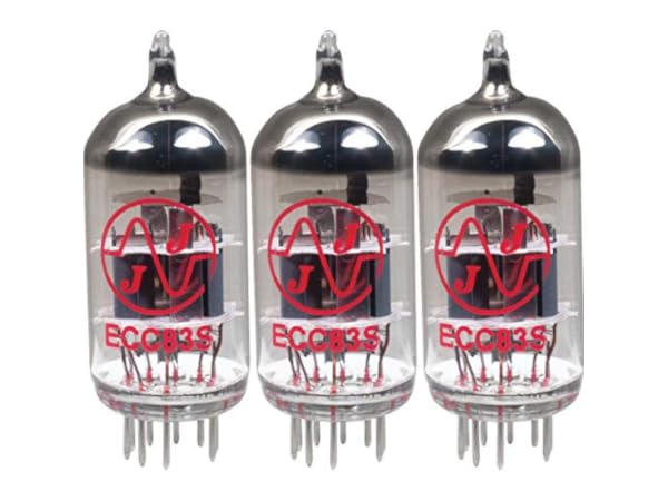 Guitar Amplifier Tubes thumbnail