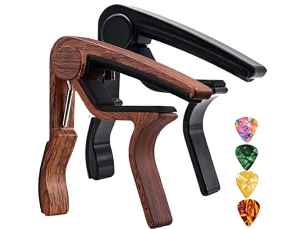 Guitar Capos Thumbnail