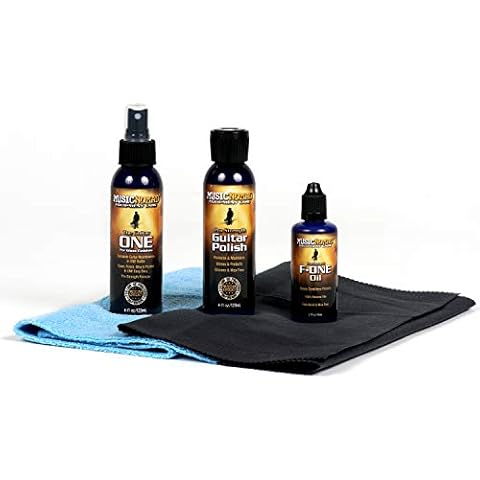 Guitar Cleaning Kits