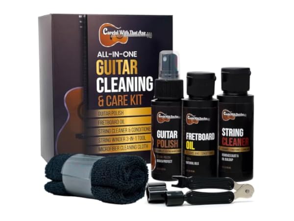 Guitar Cleaning Kits Thumbnail