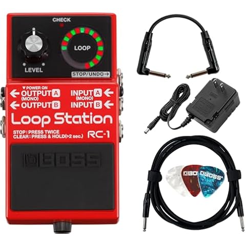 Guitar Loopers & Samplers Effects