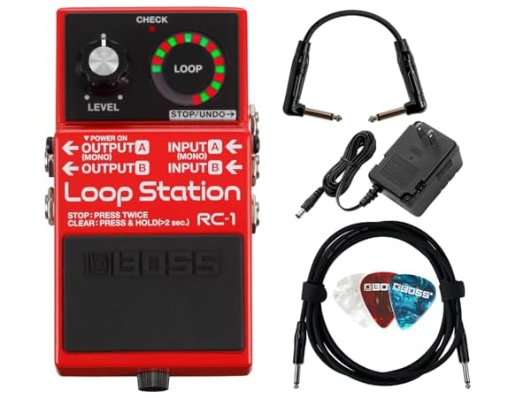 Guitar Loopers & Samplers Effects Thumbnail
