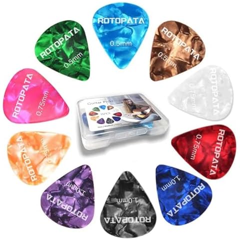 Guitar Picks for Acoustic