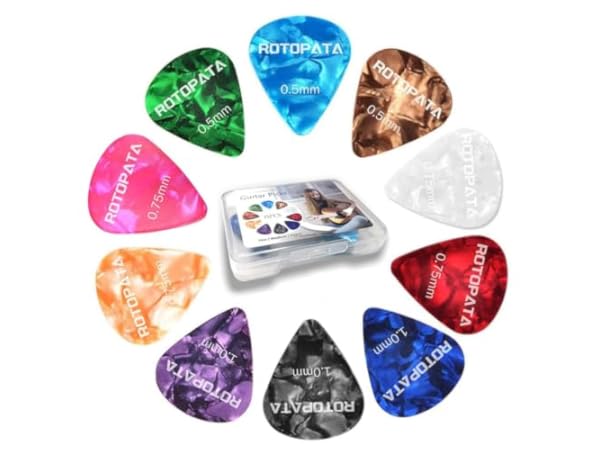 Guitar Picks for Acoustic thumbnail