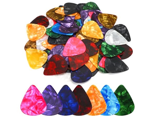 Guitar Picks Thumbnail