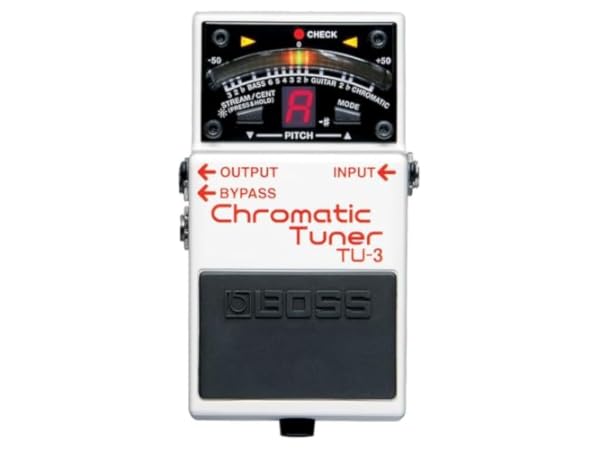 Guitar Signal Path & Pedal Tuners Thumbnail