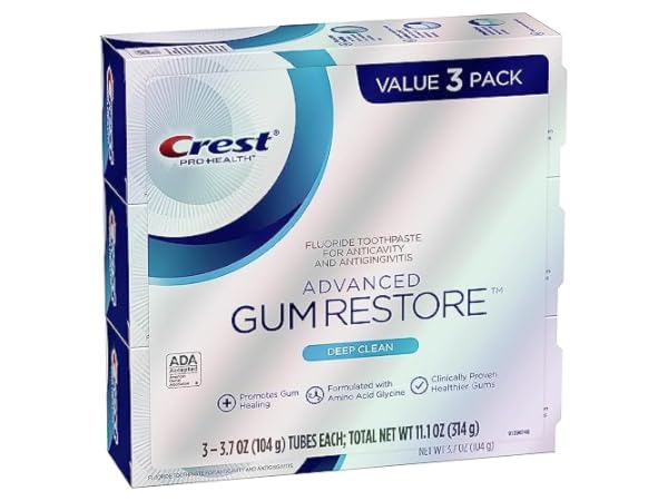 The 3 Best Gum Protection Toothpaste of 2024 (Reviews) - FindThisBest