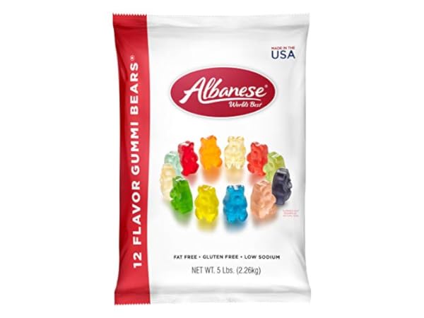 Gummy Bears Thumbnail
