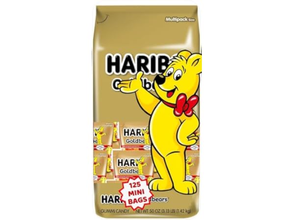 Gummy Bears Thumbnail