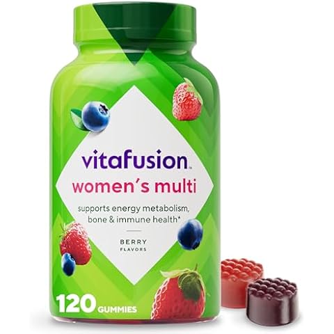 Gummy Multivitamins for Men