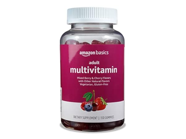Gummy Multivitamins thumbnail