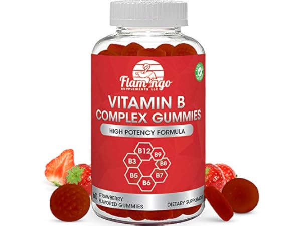 The 10 Best Gummy Vitamin B-Complex Supplements Of 2024 (Reviews ...