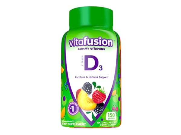 The 10 Best Gummy Vitamin D Supplements of 2024 (Reviews) - FindThisBest