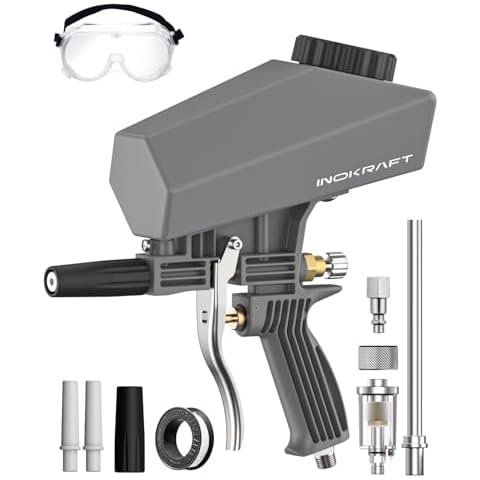 Gun Power Sand Blasters