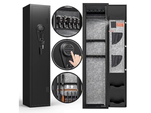 The 10 Best Gun Safes For Rifle Of 2025 Reviews Findthisbest