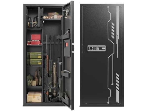 Gun Safes Thumbnail