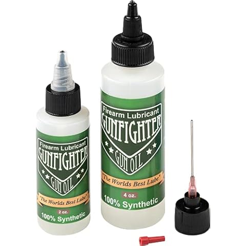 Gunfighter Gun Oil thumbnail