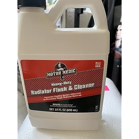 Permatex 80030 Permatex Heavy-Duty Radiator Cleaner