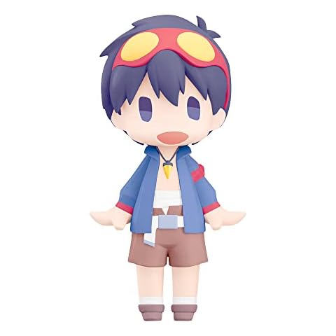 Gurren Lagann Action Figures