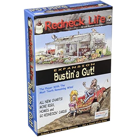 Gut Bustin' Games thumbnail