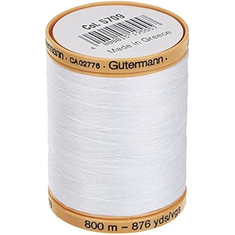 The 10 Best Cotton Sewing Thread of 2024 (Reviews) - FindThisBest