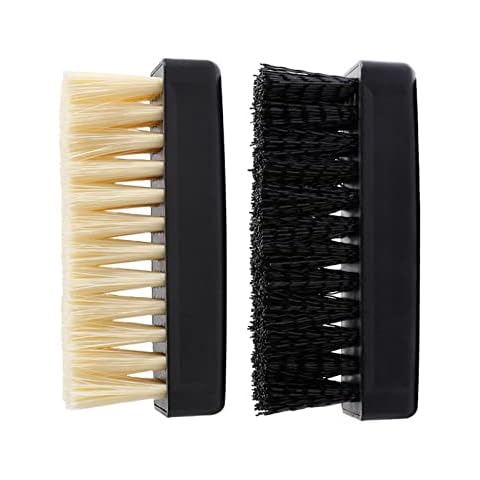 Premium Soft Bristle Shoe Cleaning Brush – Gold Standard