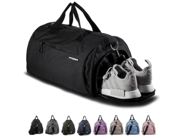 Gym Bags Thumbnail