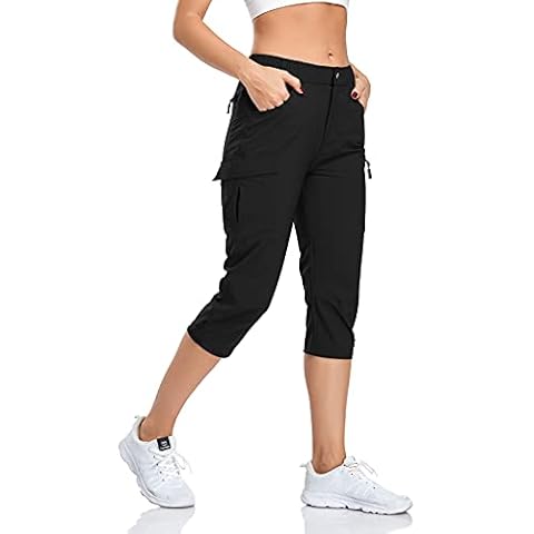  GymBrave Women's Athletic Jogger Pants Running Track