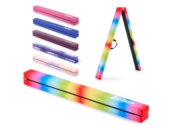 Gymnastics Balance Beams & Bases Thumbnail