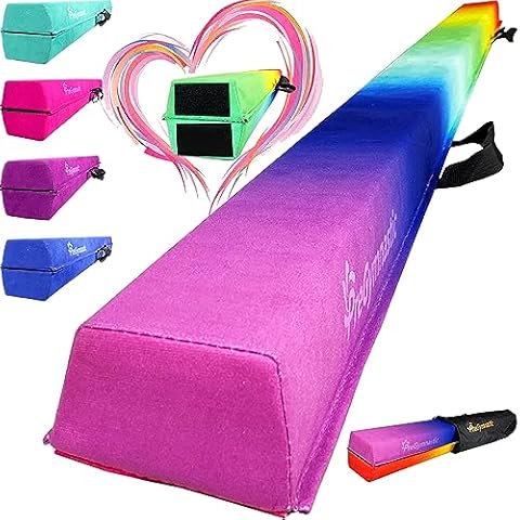 Gymnastics Balance Beams & Bases