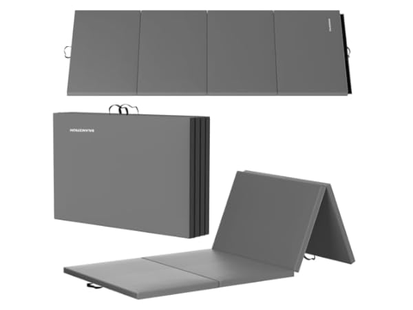 Gymnastics Exercise Mats Thumbnail