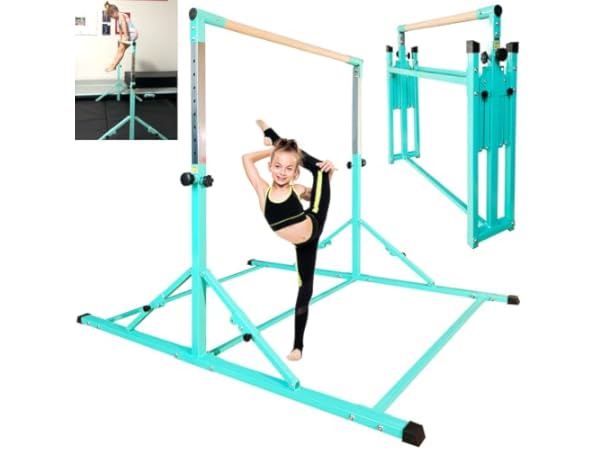 Gymnastics Horizontal Bars Thumbnail