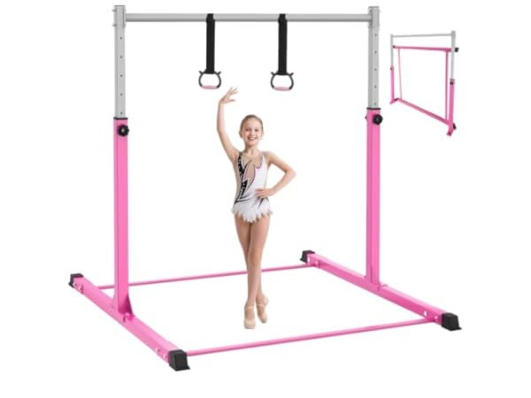 Gymnastics Horizontal Bars Thumbnail