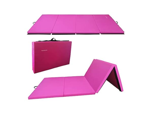 Gymnastics Mats Thumbnail