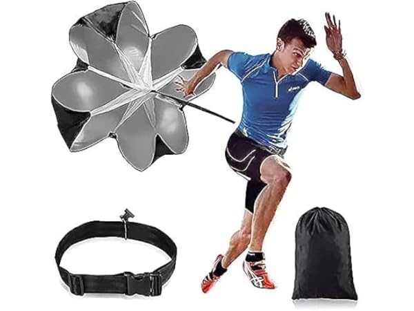 Gymnastics Parachutes Thumbnail