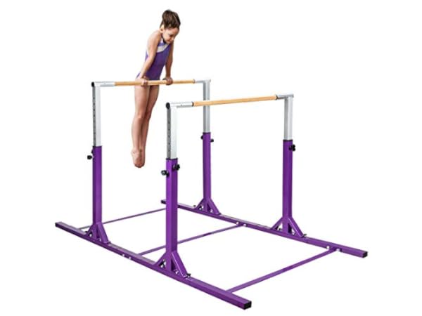 Gymnastics Parallel Bars thumbnail