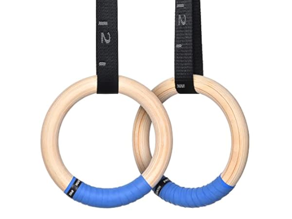 Gymnastics Rings Thumbnail