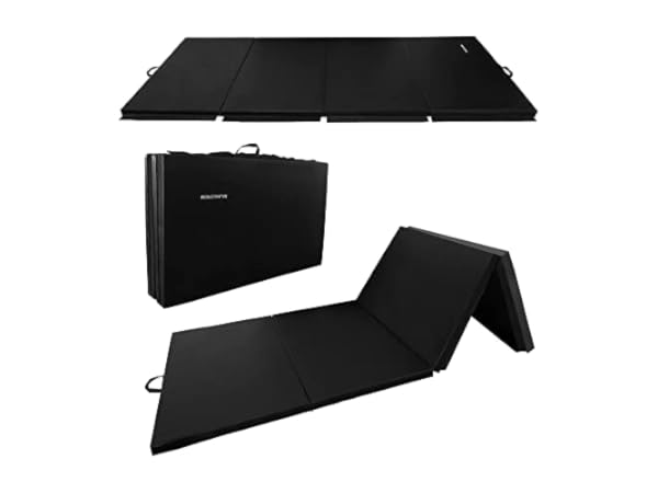 Gymnastics Training Mats Thumbnail