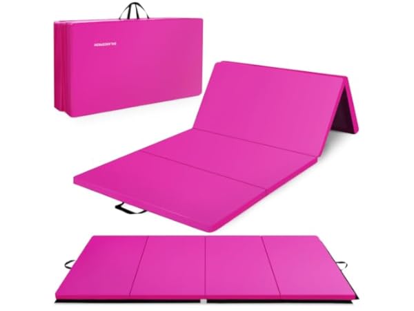 Gymnastics Training Mats Thumbnail