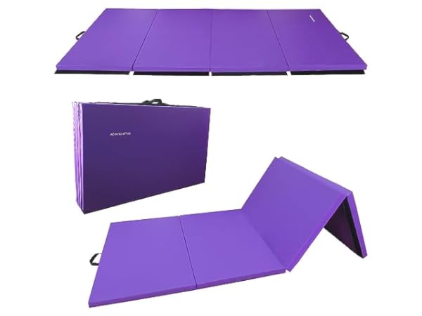 Gymnastics Tumbling Mats Thumbnail