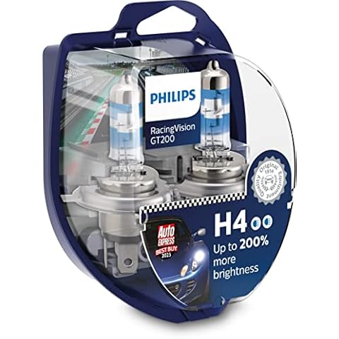 H4 Headlight Bulbs