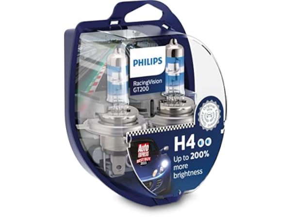 H4 Headlight Bulbs thumbnail
