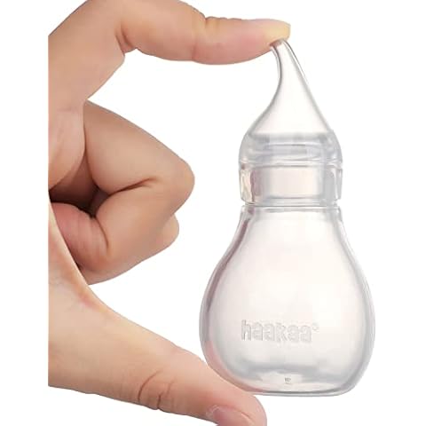  LittleTora Pro Baby Nasal Aspirator with Built-in