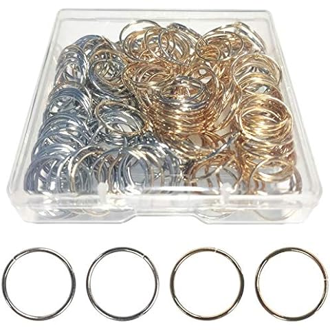 Hair Braid Rings