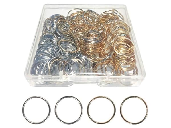 Hair Braid Rings thumbnail